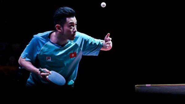 WTT官宣和TVB调和：转播香港总决赛，乒坛妙手皆聚1500分顶级赛事