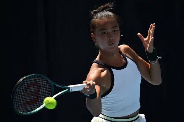 奥斯汀站-袁悦晋级八强 将与王雅繁演出金花德比