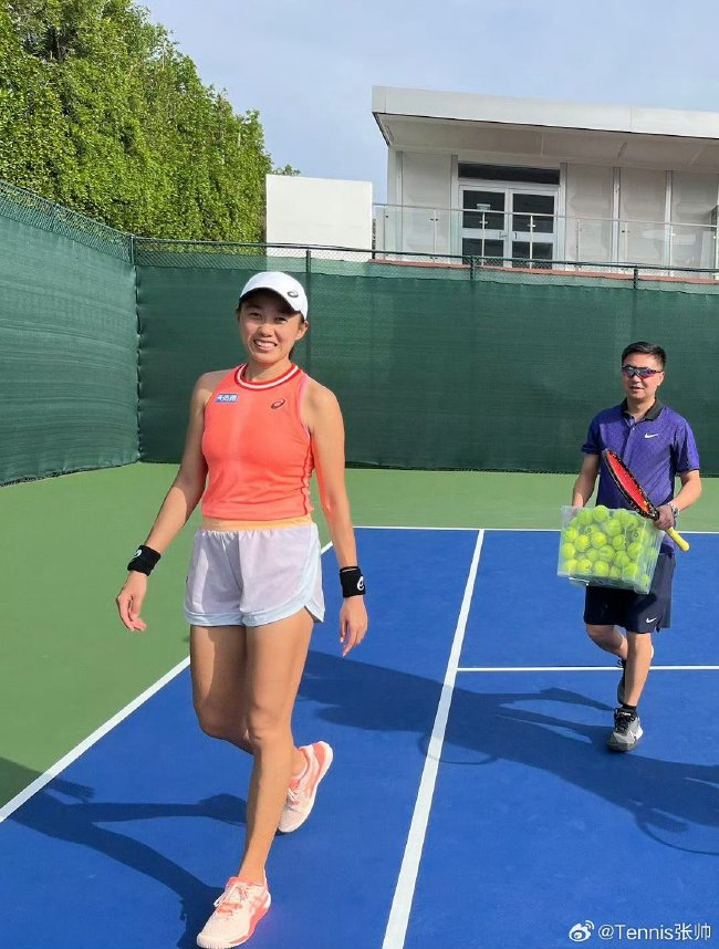 牵记赛场的张帅9连败卡普利斯科娃