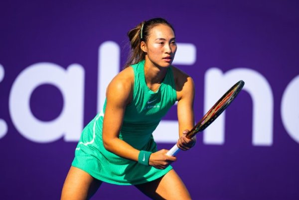 多哈站郑钦文闭幕无语记载进16强 王欣瑜次轮出局