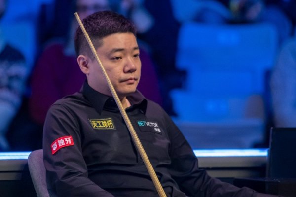 斯诺克最新寰球排行: 特鲁姆普领跑, 赵心童第10、丁俊晖第12