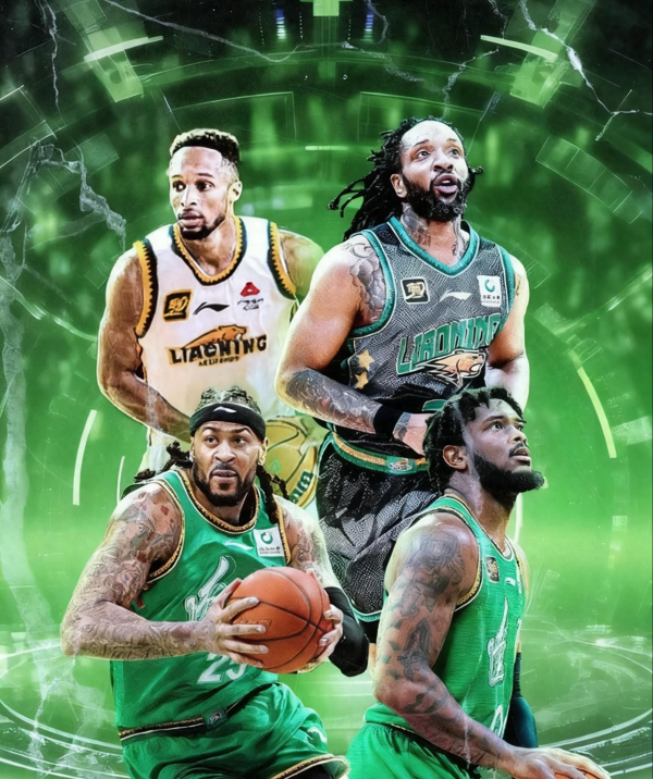 辽宁队球员近况一览!