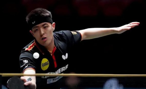 首度站在领奖台创队史记录！德国险胜韩国摘铜得胜 决胜局9-0太猛