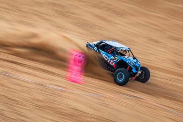 2025COC杭锦旗站初赛鸿沟 强手云集决战将至