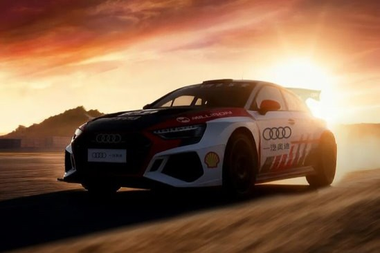 CRC浙江龙游拉力赛 一汽奥迪拉力车队将初度开垦