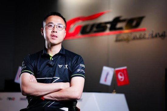 把冠军当启程点：许家泰的永远宗旨与中国赛车翌日