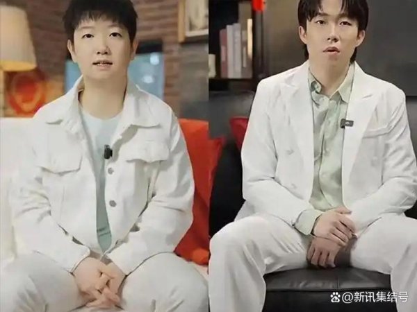 莎莎为大头怒刚记者！直面流量乱象霸气回怼，网友：这才是真搭档