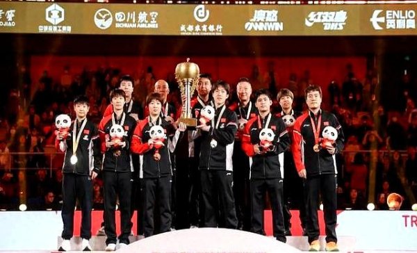 国乒大捷日本，六东谈主发扬出色，张本兄妹缺憾落败