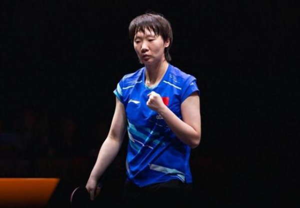 王曼昱陈熠争决赛席位！王楚钦4-1进四强，林诗栋蒯曼夺混双第2胜