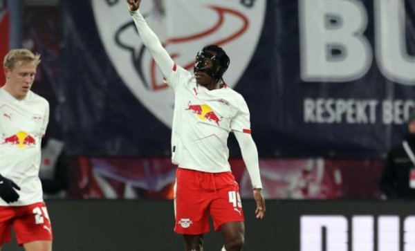 15场造10球！多家英超朱门热心当红德甲前卫 莱比锡标价1亿欧元