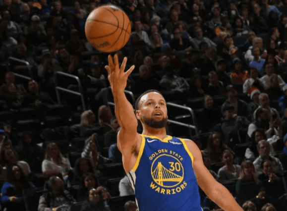 复出就砍39分!好意思媒：始终不要把不雅看库里打球视为理所固然