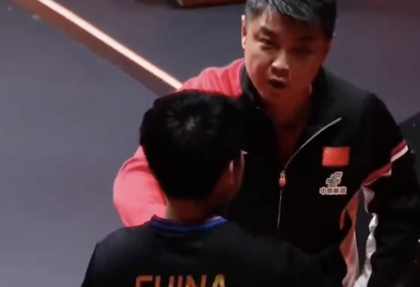 王皓真不悦了！连问林诗栋2遍“懂不懂” 赛后热枕应许飞速作念复盘