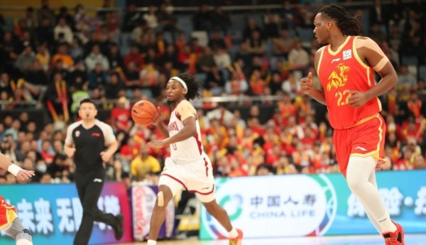 广厦跨越14分打败山西，CBA积分榜刷新，王博赛后或作念出3个决定