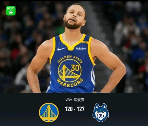 骁雄三连败背后：库里无可营救的真相，这三点不贬责争冠悬了？