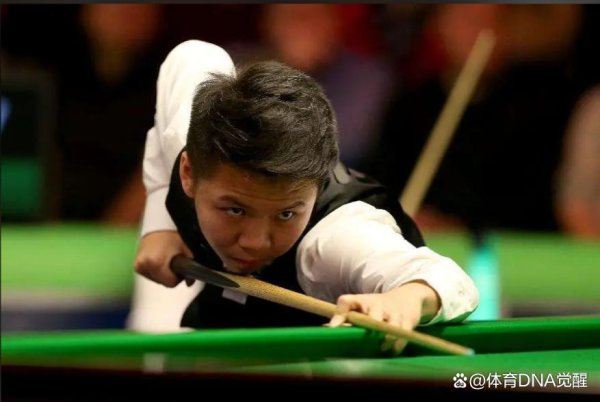 苏格兰赛惊魂一战！最终以单杆133分清台，4-3逆转宾汉姆挺进8强