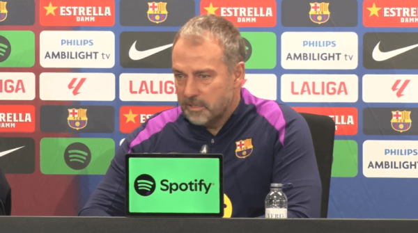 弗里克: FIFA最好威望几乎即是见笑, 拉菲完满配得上入选