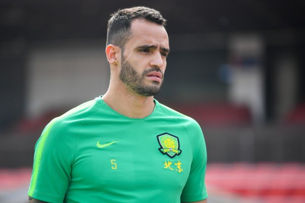 转型，国安旧将奥古斯托在巴西杯决赛次回合完成证实活命首秀