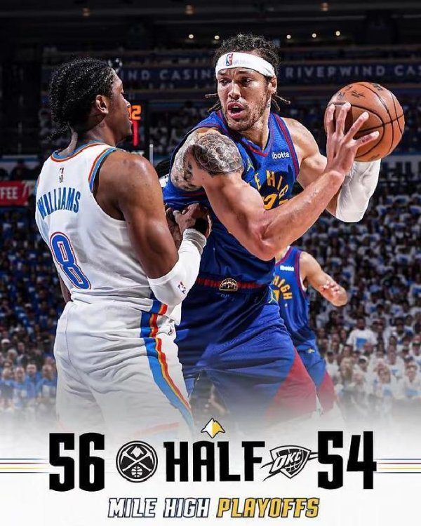 掘金135-112赢爵士，3个事实摆光辉果，球队中枢已是历史级巨星