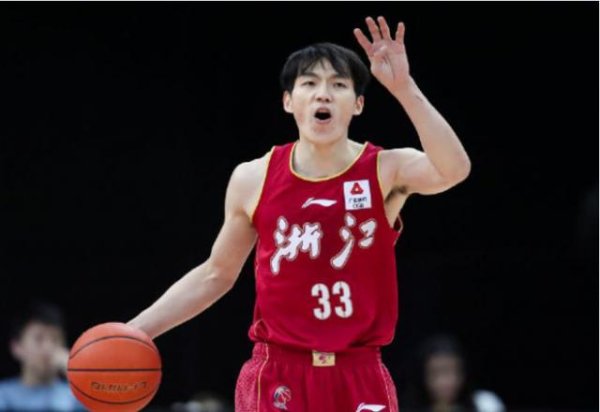 吴前助攻升历史第8浙江大捷同曦 约克20+7+7赵柏清20分