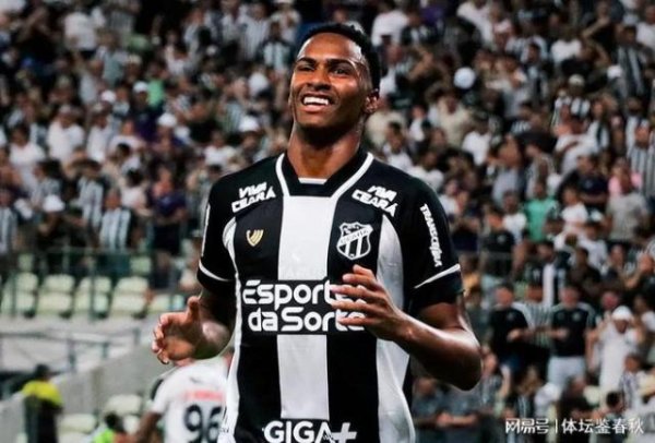 潜在归化！巴西20岁中锋将登陆中超，下家2选1，5年后望进国足