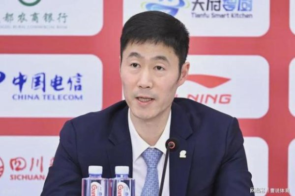 摊牌了！王楚钦相连缺席比赛，王励勤测验新东说念主，男队要更新换代