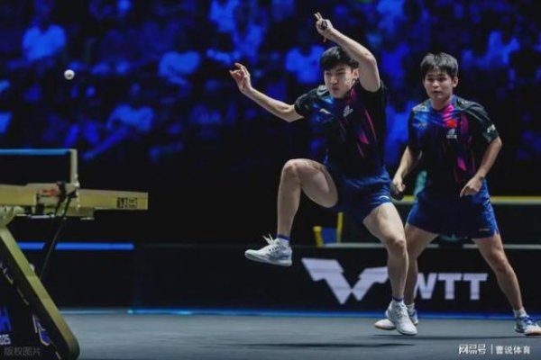 王励勤锤真金不怕火新东谈主！20岁小将身兼三项获重用，也曾3-1打败张本智和