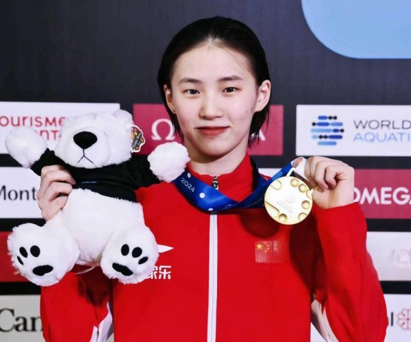 陈芋汐不再避让！含泪揭秘与全红婵信得过关连：她是我的救赎而非夙敌