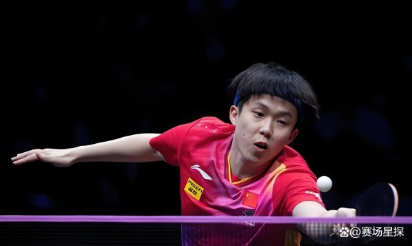 前国手马特显现王楚钦、孙颖莎伤病已好转，回报王楚钦是否会参赛：刻下莫得详情音问