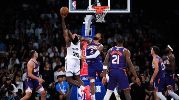 大左券业将得手，赛季遏抑后五大球星笃定泰山，第五位狄龙-布鲁克斯凭借出色表露迎来亿元左券契机