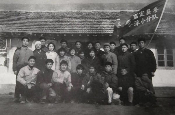 体“谈”记忆｜朔风入冬夜，独酌碧水寒