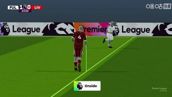 弑旧主！威尔逊攻破利物浦球门，VAR改判不越位进球有用！