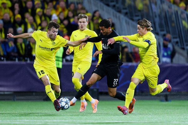 记者：本周三，布伦南·约翰逊被见知不在热刺异日缱绻之中