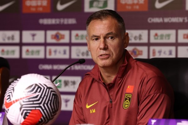 东体道中方教化加入中国女足团队：更易相通，技计策也能带来补充